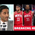 ESPN BREAKING Rockets still in sweepstakes for Giannis or Jaylen Brown even after Kevin Durant trade