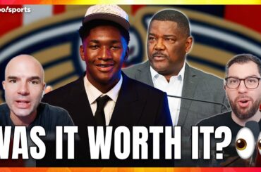 Will Pelicans REGRET Trading Up For Derik Queen?