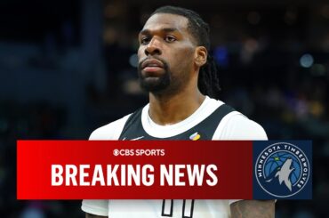 Naz Reid intends to sign 5-year, $125M extension with Timberwolves