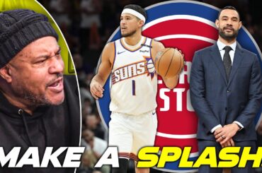 The Pistons Need to Make a Splash to Solidify Dominance