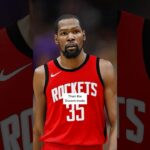 The Rockets Durant Trade 🏀 #shorts