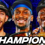 THE OKLAHOMA CITY THUNDER ARE NBA CHAMPIONS AND IT'S ONLY THE BEGINNING