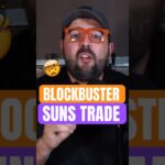 SHOCKER: The Phoenix Suns Trade For Charlotte Center Mark Williams