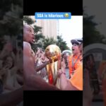 SGA's reaction 🤣 (via @okcthunder/TT)