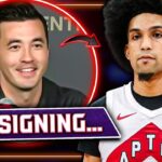 Raptors Make SNEAKY Good Signing...
