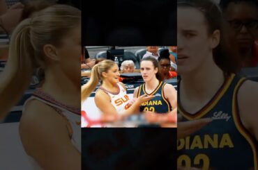 Don't DISRESPECT Caitlin Clark 😤🔥
