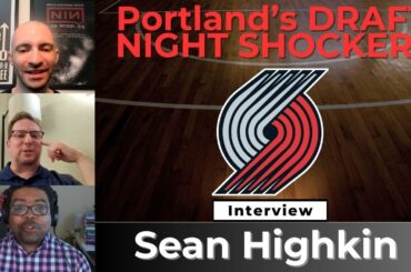 Trail Blazers’ Shocking Draft Pick: The Next Jokic or Huge Mistake? | Inside Portland's Bold Rebuild