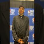 Meet the Rook: Noa Essengue 😎❤️ #nba #basketball #chicagobulls #rookie #question #anime #french