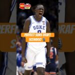 PERFECT NBA Draft Night Scenario For The Phoenix Suns ☀️ #phoenixsuns #khamanmaluach #drakepowell