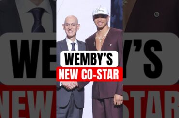 Carter Bryant = PERFECT Co-Star For Victor Wembanyama on San Antonio Spurs