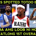 Mavs may tatlong 1st OVERALL PICK! Holiday GALIT sa trade. Giannis SPOTTED totoo ba to?