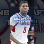 Memphis Grizzlies TRADE with Portland Trailblazers In 2025 NBA Draft: Trade Details #nba #nbadraft