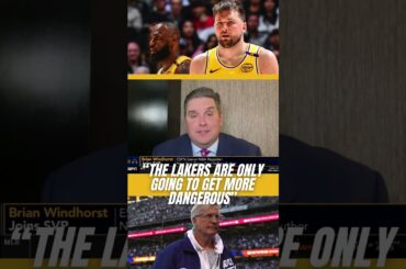 Why the Lakers' GROWING Power Should TERRIFY Other NBA Teams