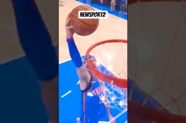 Thunder vs Pacers highlights #nba #shorts #viralshorts #trending