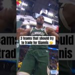 What team should go all in for Giannis?