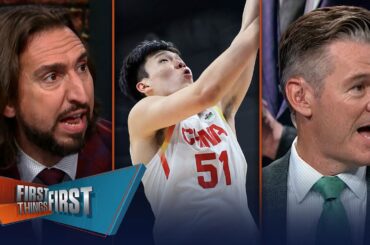 2025 NBA Draft Round 1 Recap, Who were the biggest winners, surprises & losers? | FIRST THINGS FIRST