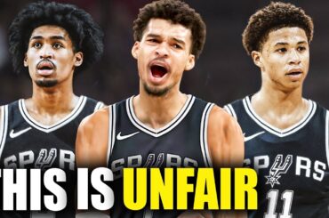 The San Antonio Spurs OUTSMARTED The Entire NBA...