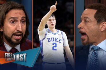 Mavs can ‘absolutely not’ contend in the West despite drafting Cooper Flagg | FIRST THINGS FIRST