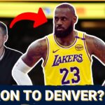 Why the Nuggets WILL Trade for LeBron James and other Free Agency Rumors