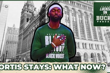 Bobby Portis Stays Put: Bucks Make First Move in Free Agency