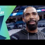 “There Can’t Be A Slippage In A Quarter Or A Minute.” | Mike Conley Shootaround Sound | 05.28.25