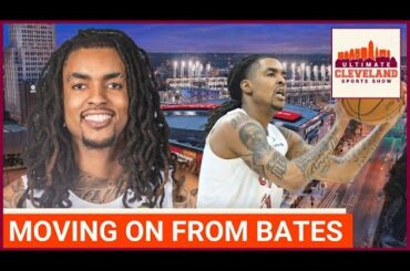 Cleveland Cavaliers cut ties with Emoni Bates; Bates is now an unrestricted free agent