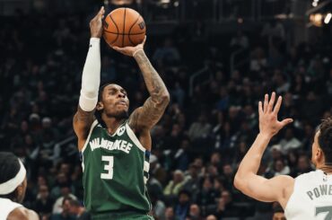 Best of Kevin Porter Jr. | 24/25 Season