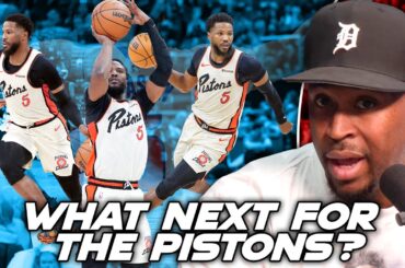 Who Will Replace Detroit Pistons Malik Beasley?