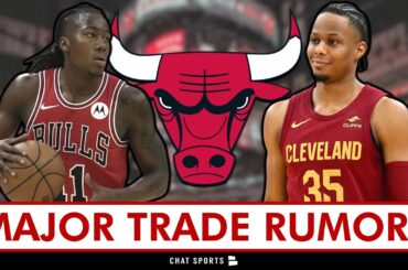 MAJOR Bulls Trade Rumors On Coby White & Ayo Dosunmu Before NBA Free Agency