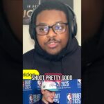 What are the expectations for Kon Knueppel on the Charlotte Hornets #nba #basketball #shorts