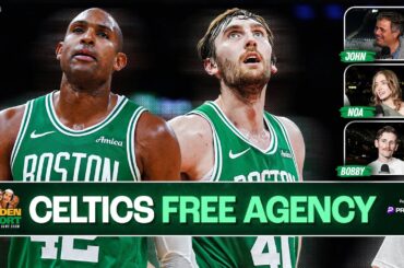 LIVE Garden Report: Celtics Free Agency Reaction