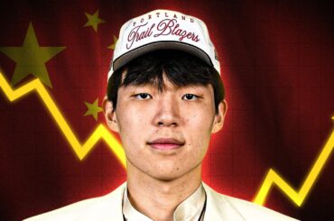 Why Yang Hansen Was Drafted So High