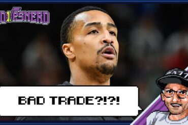 John Collins trade destination revealed!? | Jordan Clarkson bought out | More Utah Jazz free agency