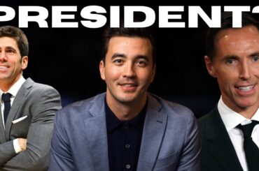 Who's READY to Take the REINS as Next Toronto Raptors President?