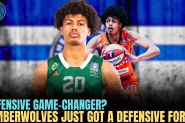 Is Joan Beringer the Next BIG Thing for the Timberwolves