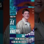 kon knueppel drafted by the charlotte hornets 4th overall nba draft 2025 #charlottehornets #trend