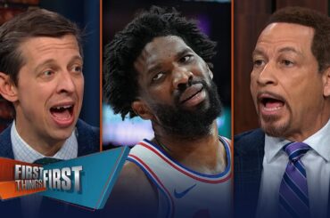 Magic, Hawks, and Pistons on the rise, ‘No faith’ in 76ers with Embiid | FIRST THINGS FIRST