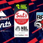 Wellington Saints v Canterbury Rams | Full Basketball Game | @SalsNBL 2025