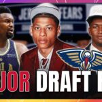 Why the Pelicans’ Draft Could BACKFIRE in a Big Way