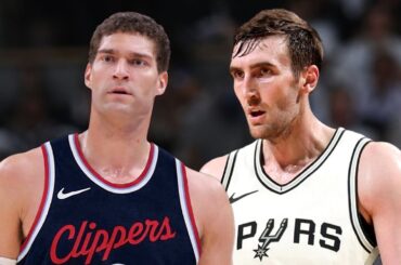 Brook Lopez signs with Clippers over Lakers 👀 Luke Kornet signs with Spurs