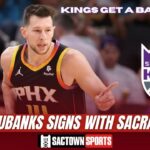 🚨 SIGNING: Sacramento Kings to sign center Drew Eubanks to one-year deal