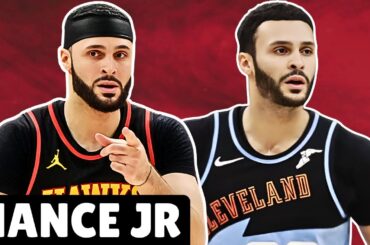 BREAKING: The Cleveland Cavaliers Sign Larry Nance Jr!
