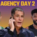 Lakers Free Agency Day 2: Al Horford interest, Deandre Ayton waiting game?