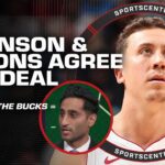 🚨 BREAKING: Duncan Robinson to the Pistons 👀 + more on Damian Lillard & Myles Turner | SportsCenter