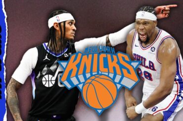 Knicks starting to make moves in NBA free agency