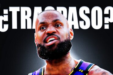 La Verdad Sobre LeBron James Y Los Angeles Lakers...