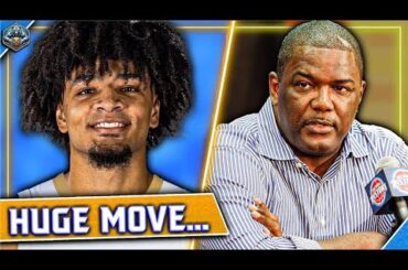 The SHOCKING Truth Behind The Micah Peavy Pick....