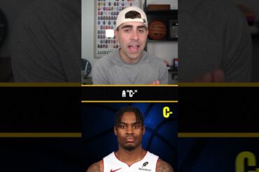 Grading the Last 5 Kings 1st Round Picks #nba #nbadraft #kings