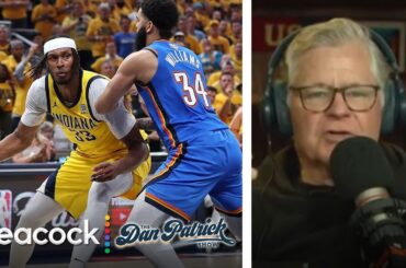 Myles Turner reportedly signing with Bucks a 'tough blow' for Pacers | Dan Patrick Show | NBC Sports