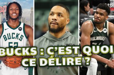 Milwaukee Bucks : c'est quoi ce délire ?
